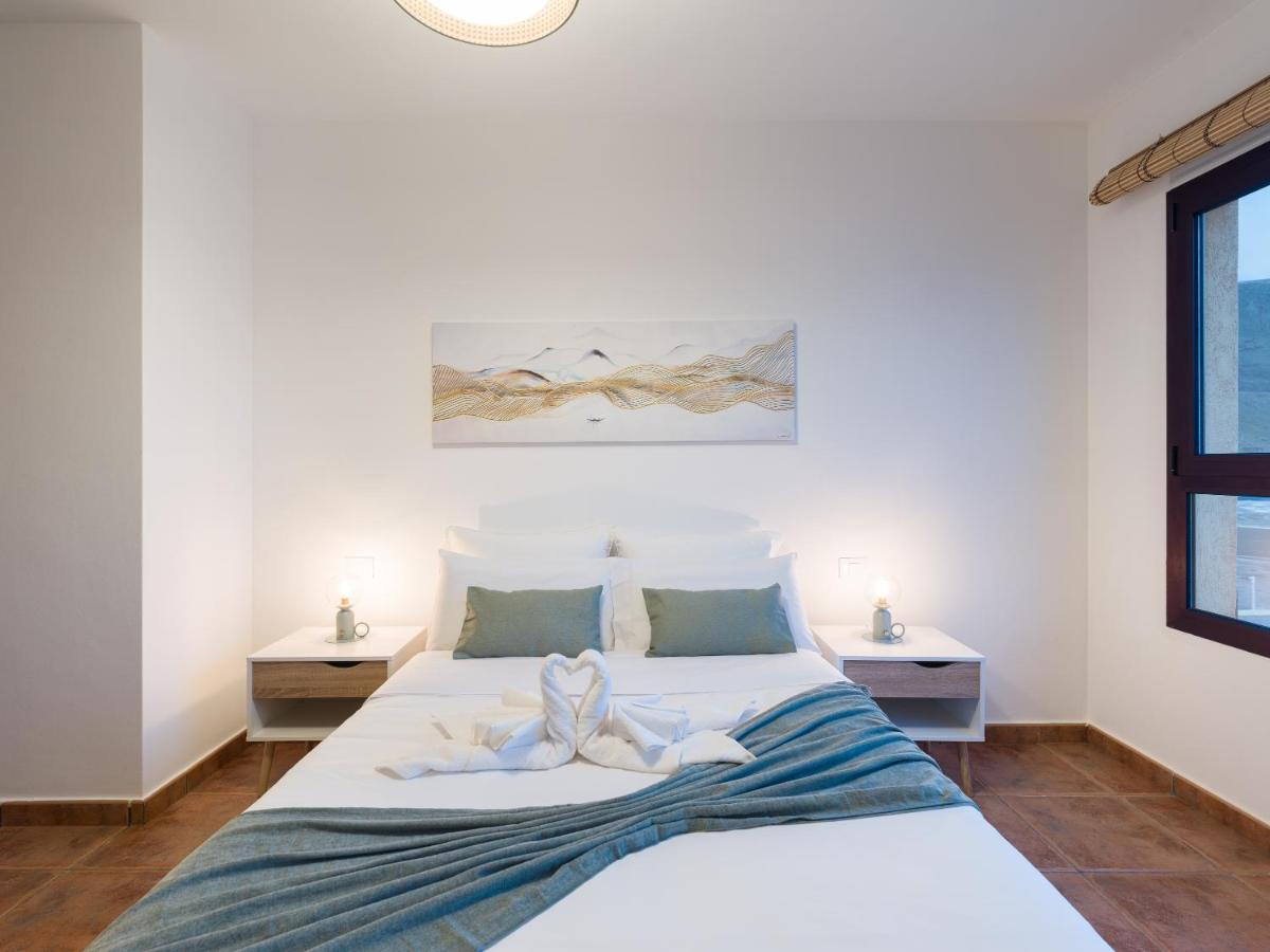 Giraud II - Secluded Beachfront Duplex Santa Maria de Guia de Gran Canaria Exterior foto
