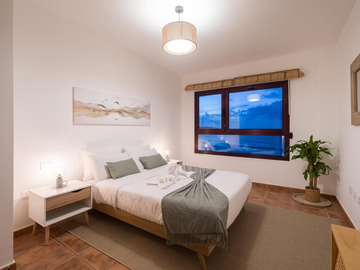 Giraud II - Secluded Beachfront Duplex Santa Maria de Guia de Gran Canaria Exterior foto