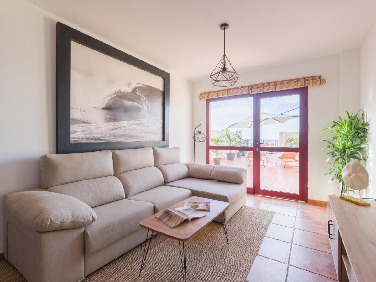 Giraud II - Secluded Beachfront Duplex Santa Maria de Guia de Gran Canaria Exterior foto