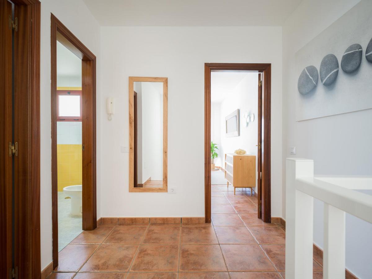 Giraud II - Secluded Beachfront Duplex Santa Maria de Guia de Gran Canaria Exterior foto