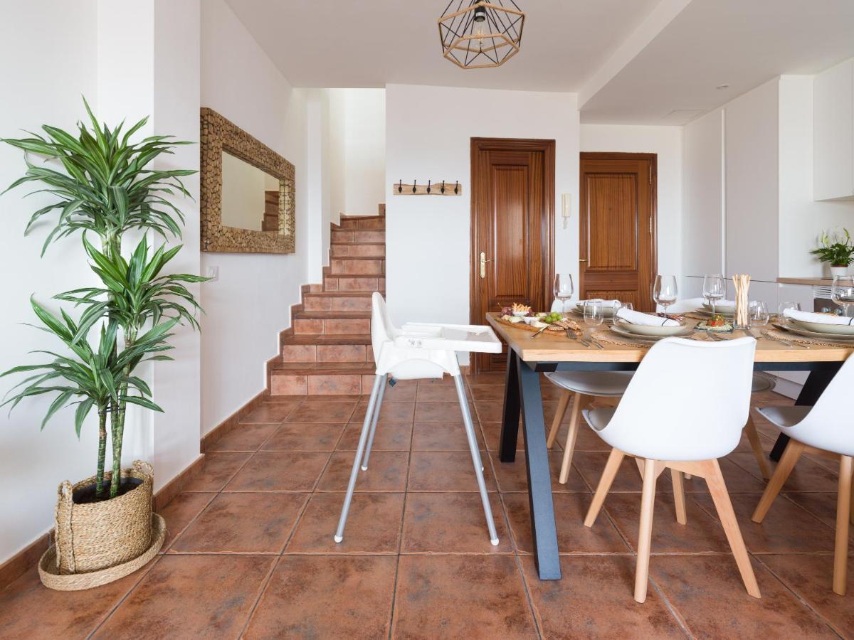 Giraud II - Secluded Beachfront Duplex Santa Maria de Guia de Gran Canaria Exterior foto