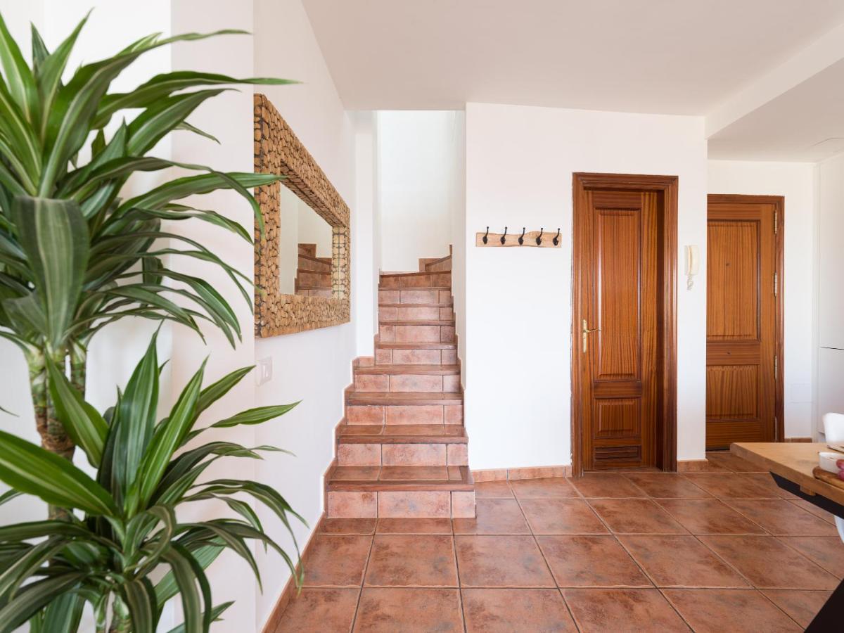 Giraud II - Secluded Beachfront Duplex Santa Maria de Guia de Gran Canaria Exterior foto