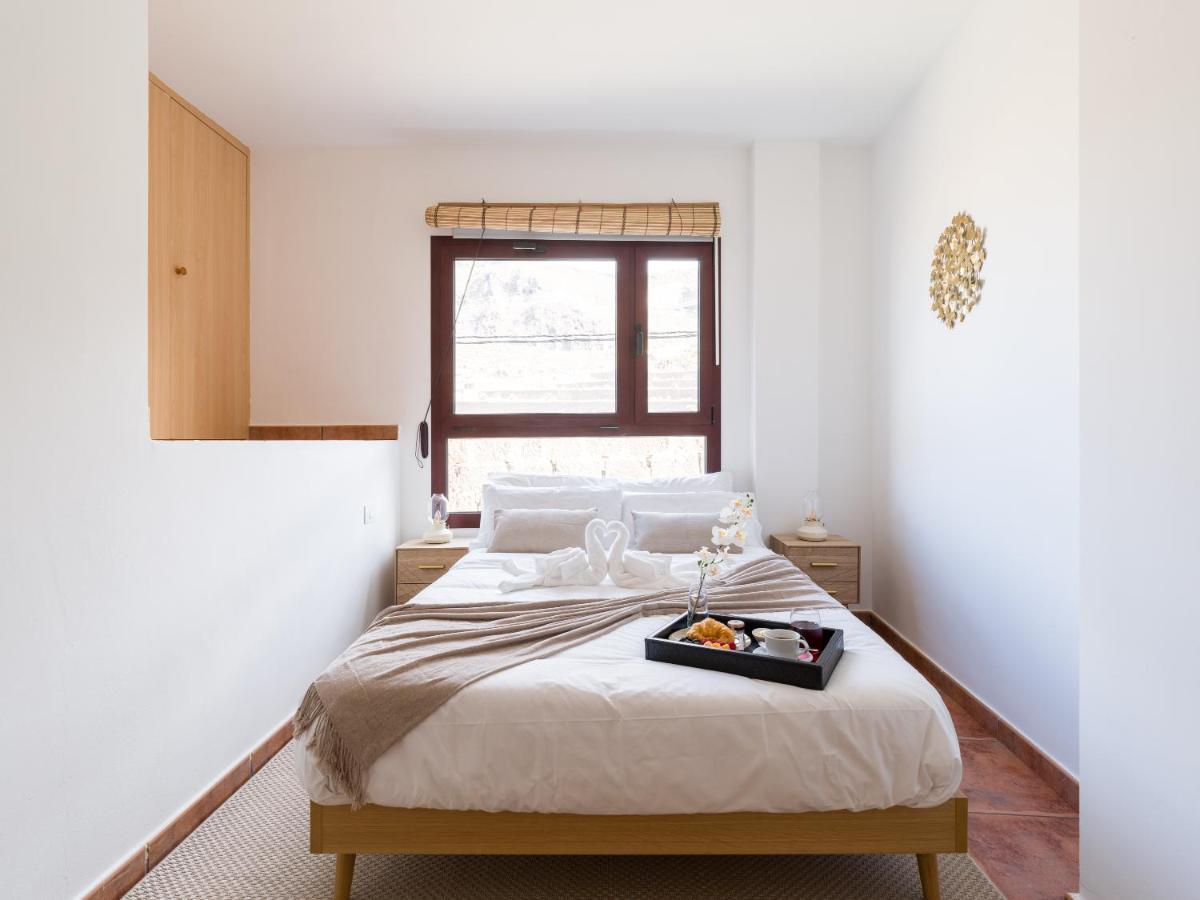 Giraud II - Secluded Beachfront Duplex Santa Maria de Guia de Gran Canaria Exterior foto