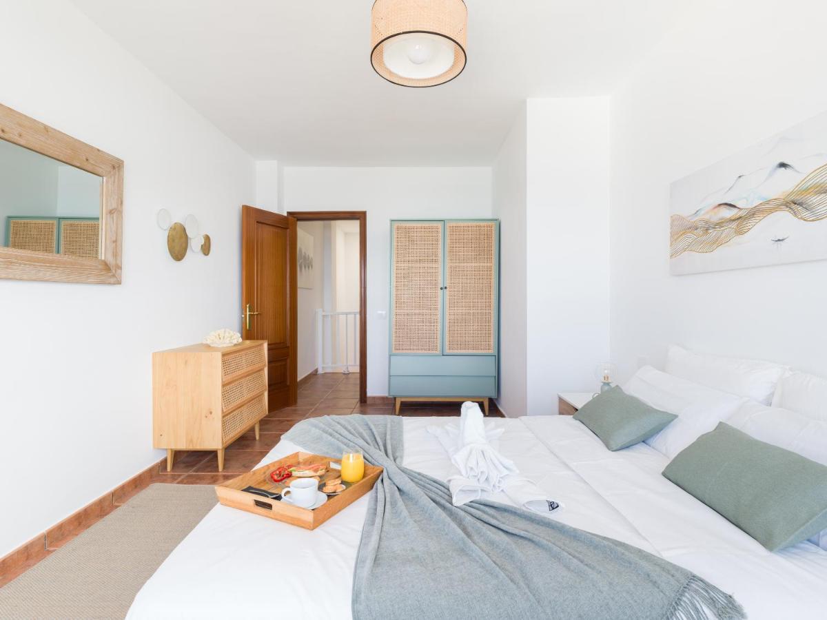 Giraud II - Secluded Beachfront Duplex Santa Maria de Guia de Gran Canaria Exterior foto