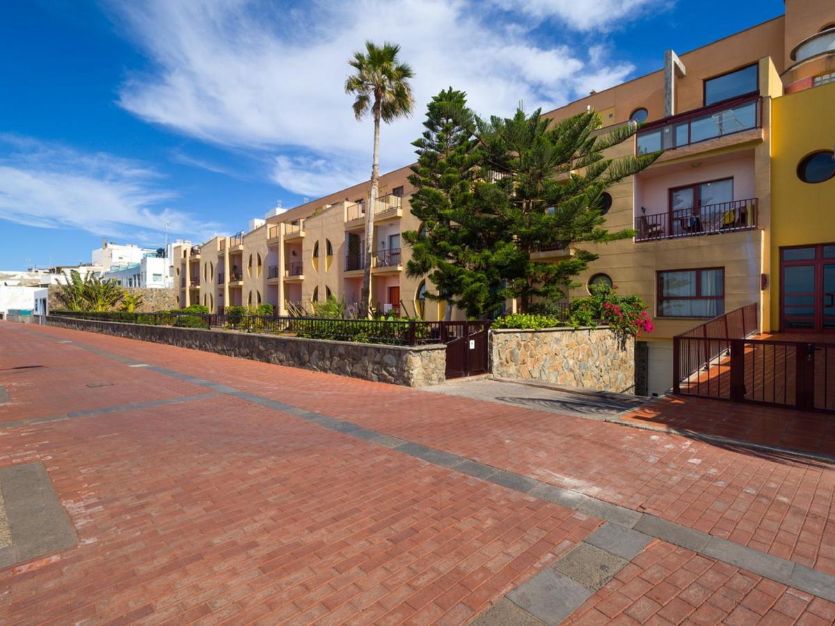 Giraud II - Secluded Beachfront Duplex Santa Maria de Guia de Gran Canaria Exterior foto