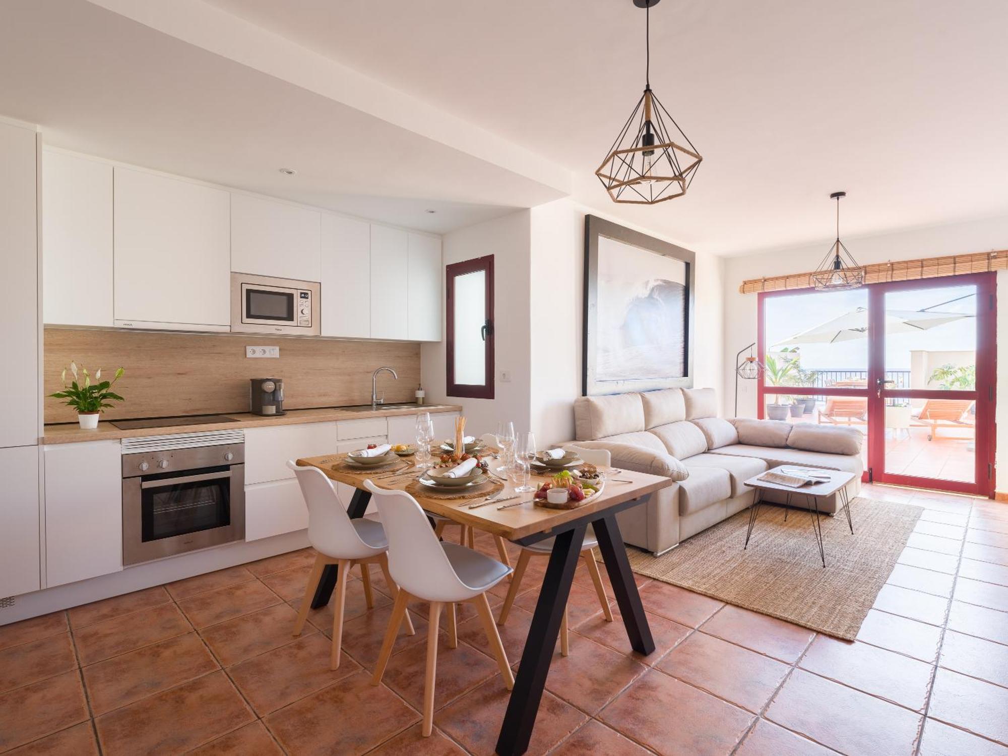 Giraud II - Secluded Beachfront Duplex Santa Maria de Guia de Gran Canaria Exterior foto
